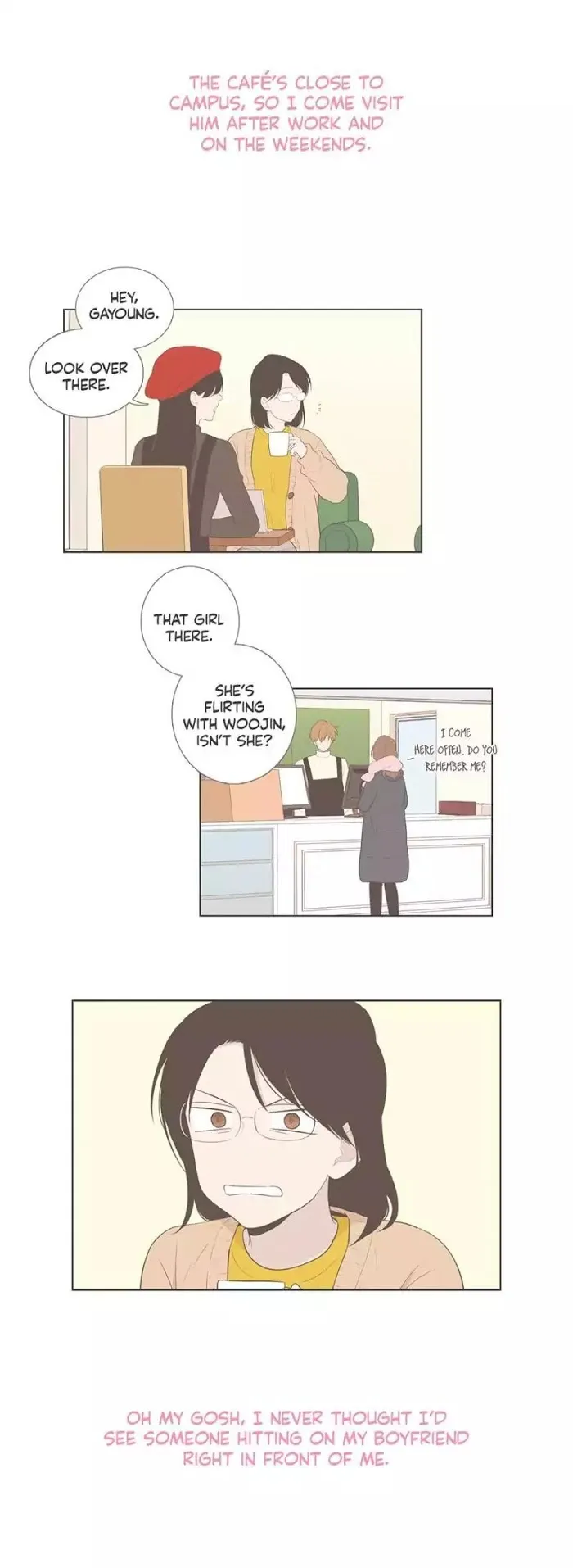 Read Something About Us chapter 98 image 1 on Lezhin