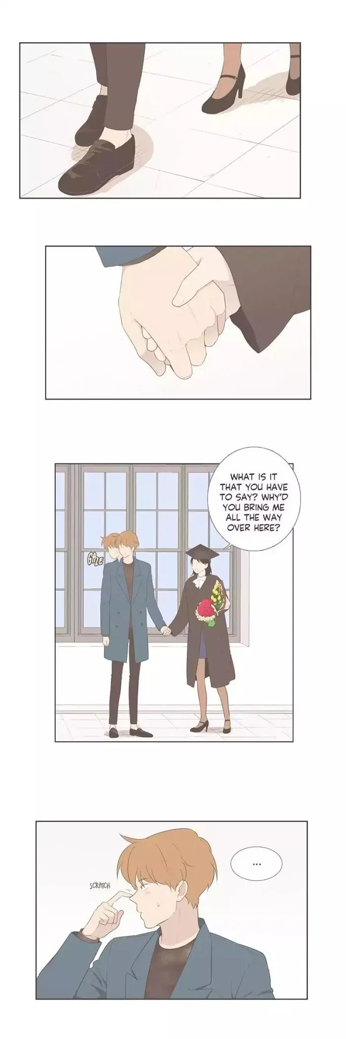 Read Something About Us chapter 98 image 11 on Lezhin