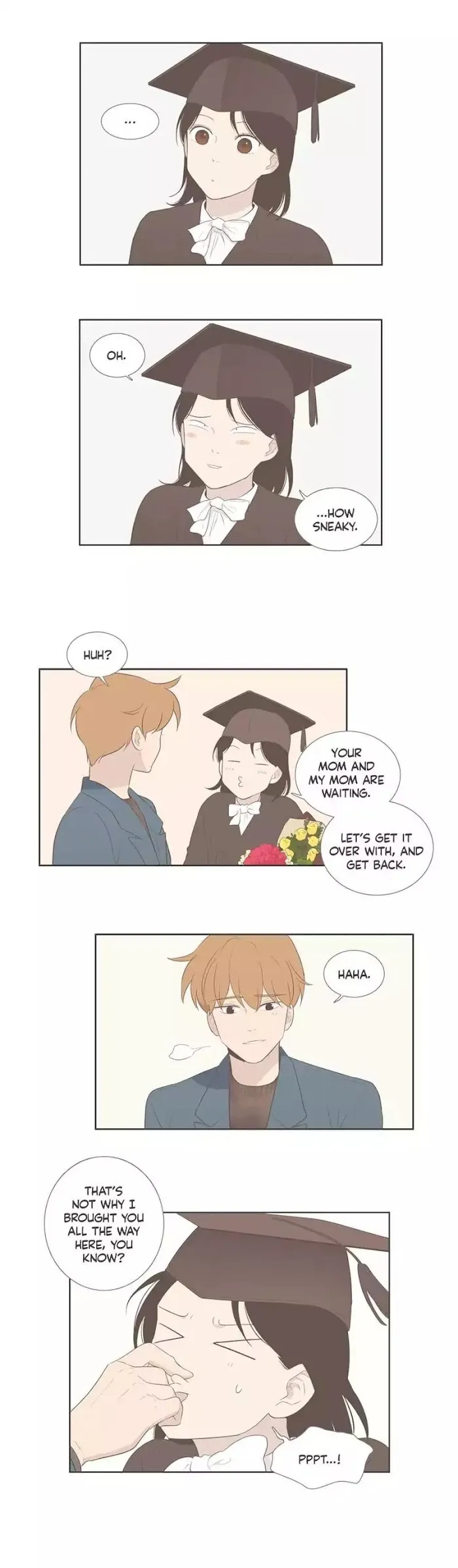 Read Something About Us chapter 98 image 12 on Lezhin