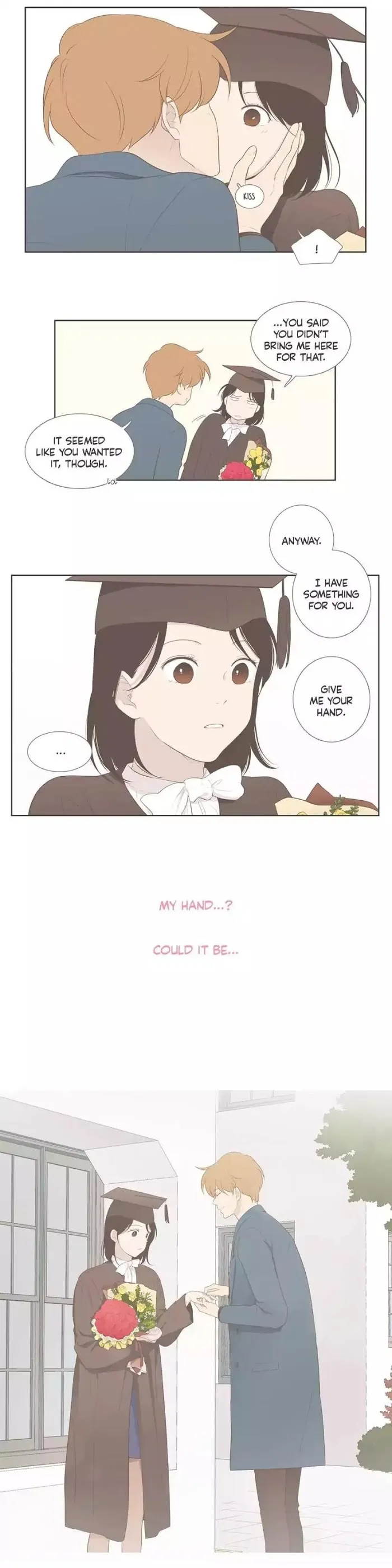 Read Something About Us chapter 98 image 13 on Lezhin