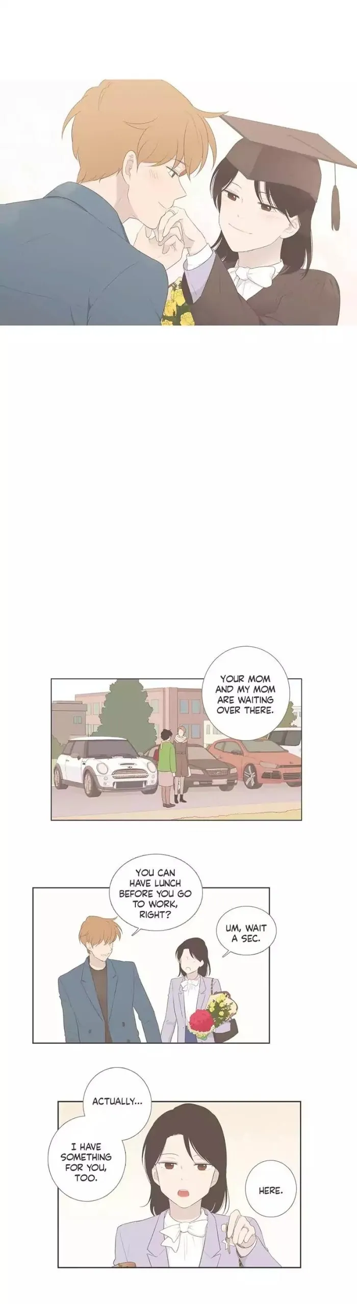 Read Something About Us chapter 98 image 15 on Lezhin