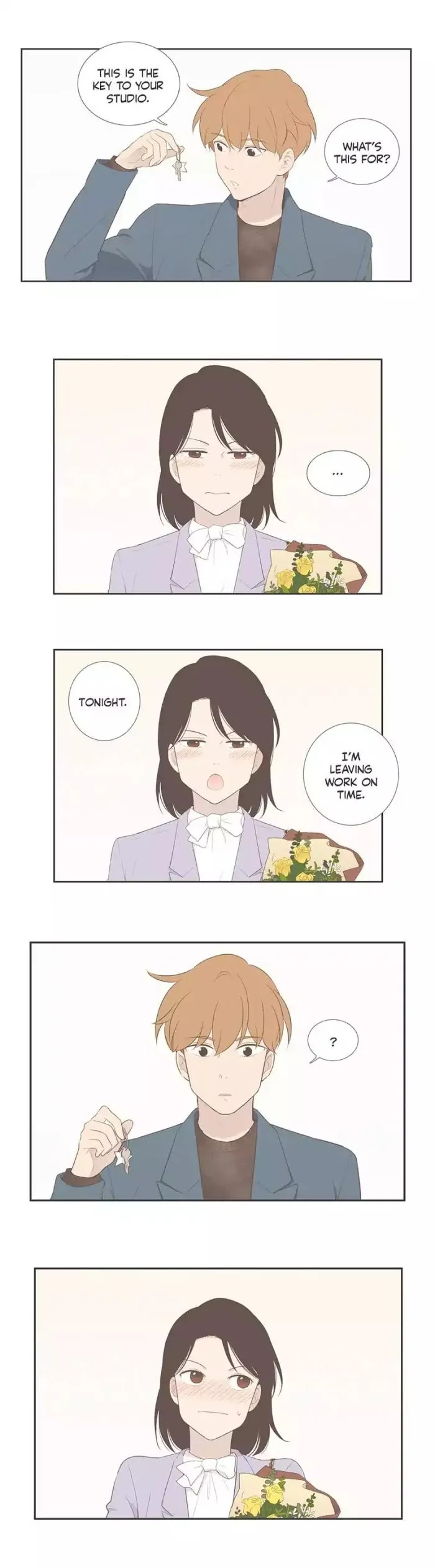 Read Something About Us chapter 98 image 16 on Lezhin