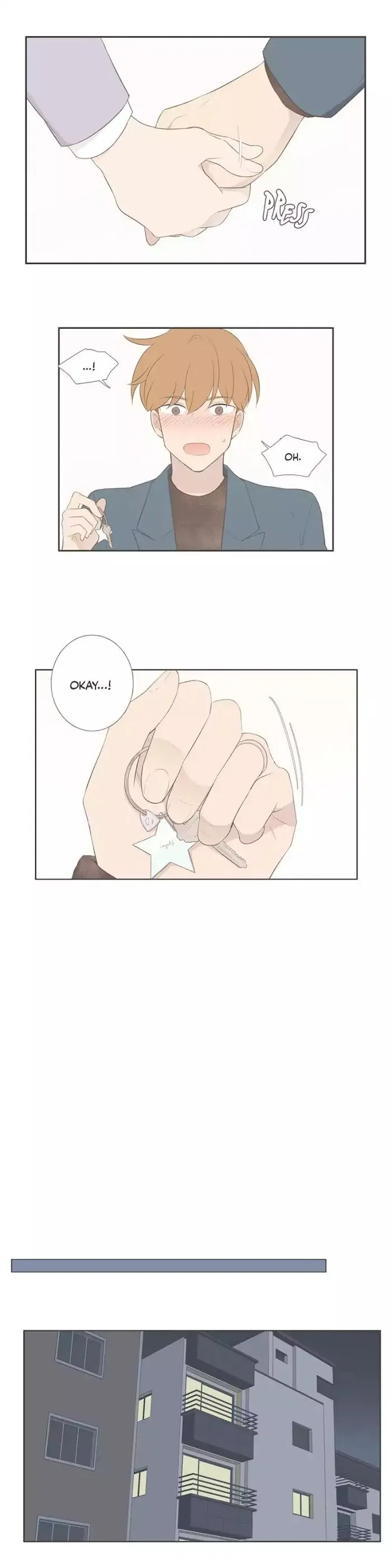 Read Something About Us chapter 98 image 17 on Lezhin