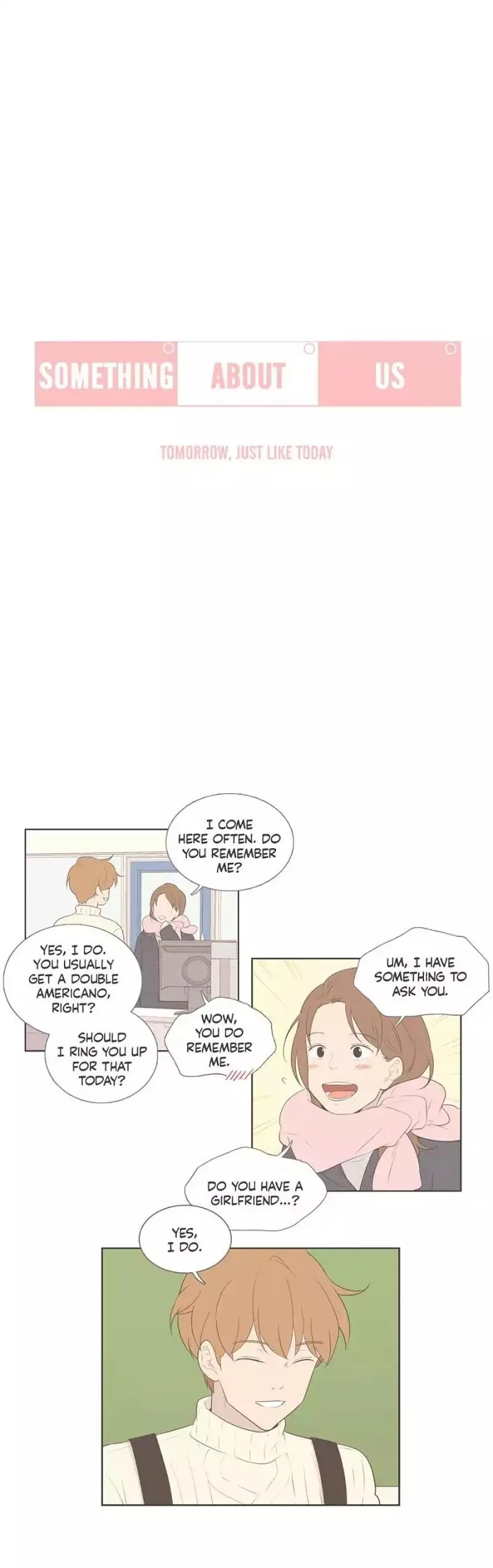 Read Something About Us chapter 98 image 2 on Lezhin