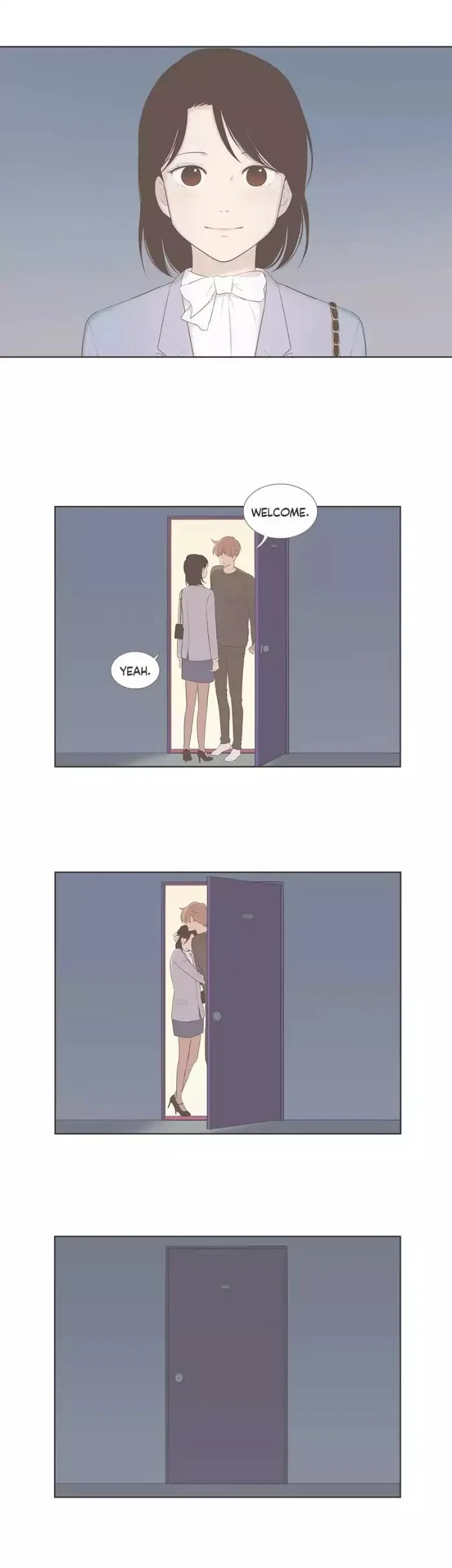 Read Something About Us chapter 98 image 20 on Lezhin