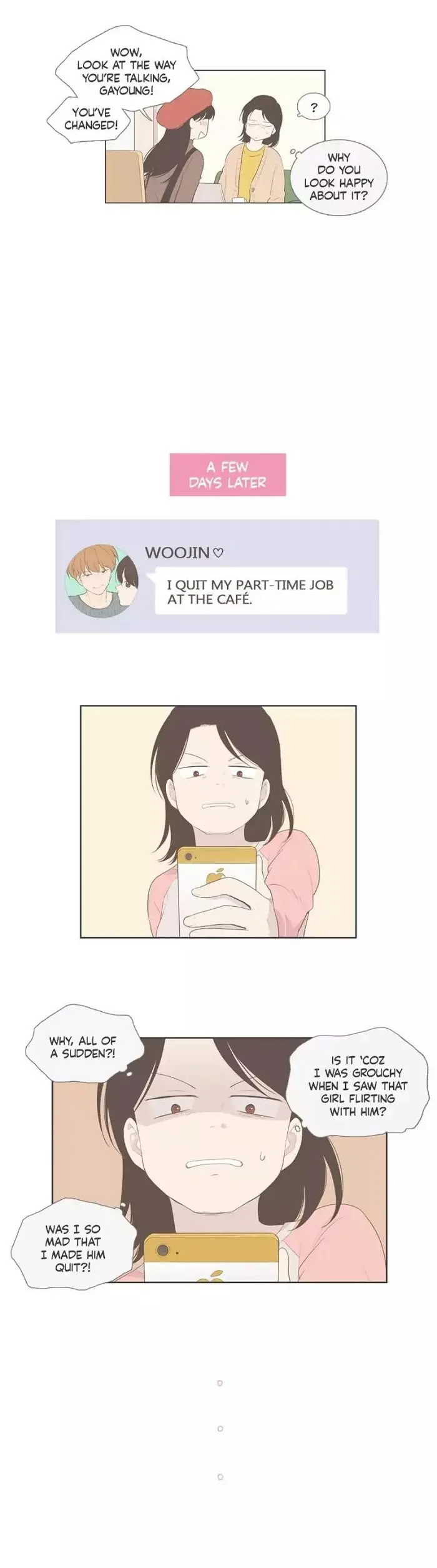 Read Something About Us chapter 98 image 6 on Lezhin