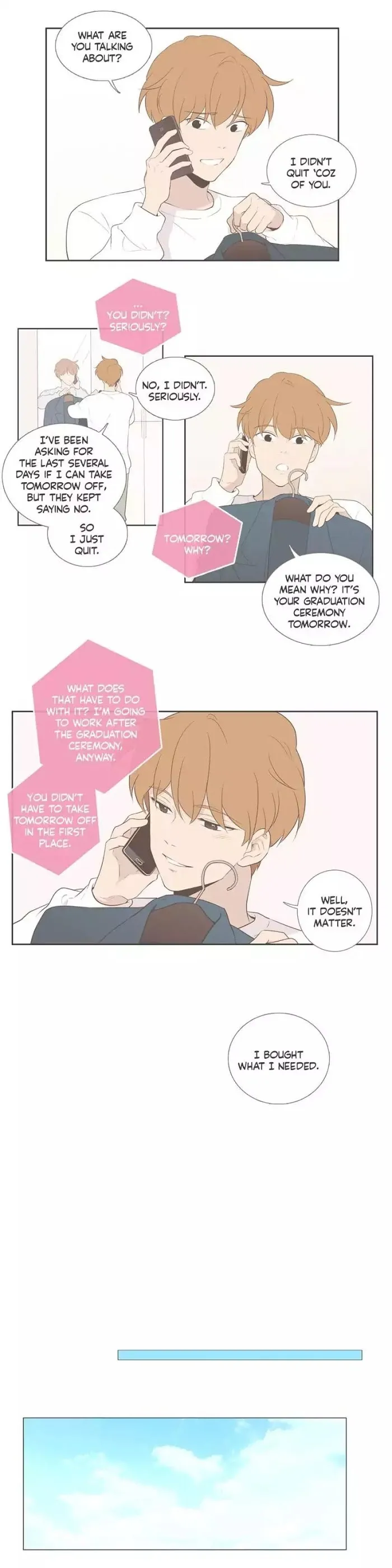 Read Something About Us chapter 98 image 7 on Lezhin