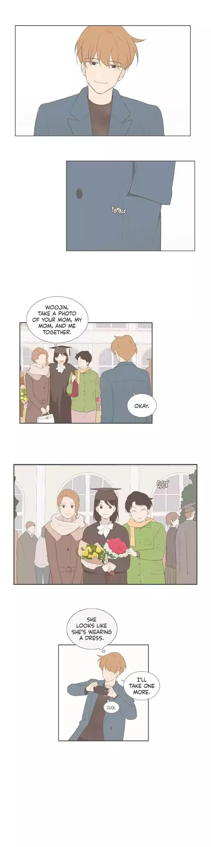 Read Something About Us chapter 98 image 9 on Lezhin