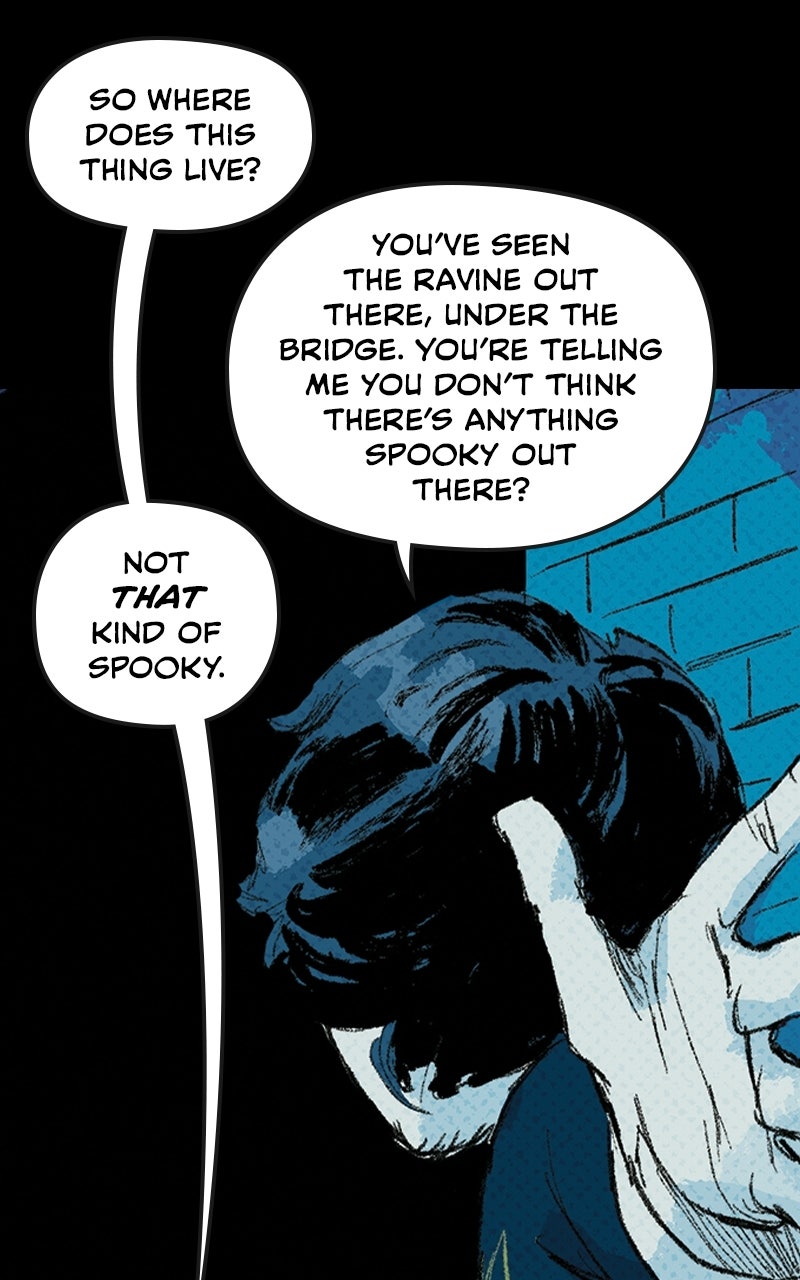 Read Something is Killing the Children chapter 1 image 19 on Lezhin