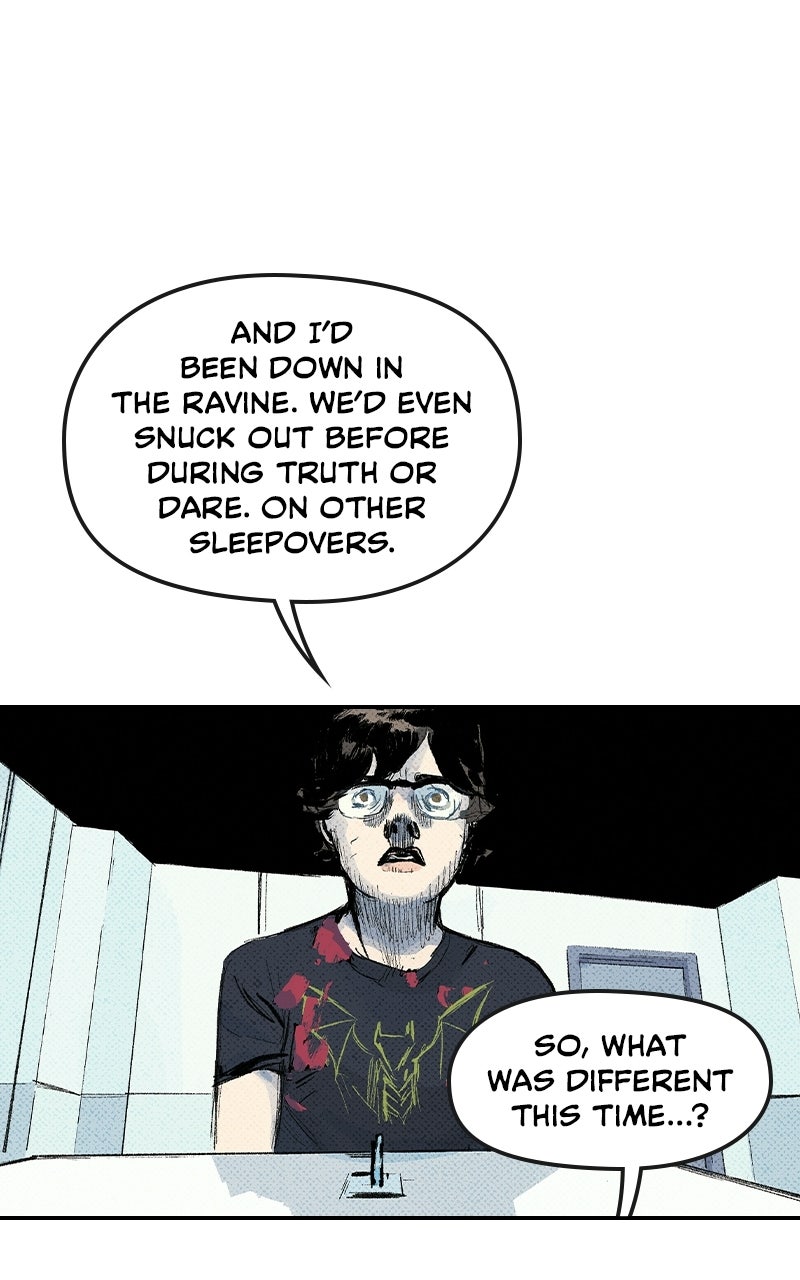 Read Something is Killing the Children chapter 1 image 23 on Lezhin