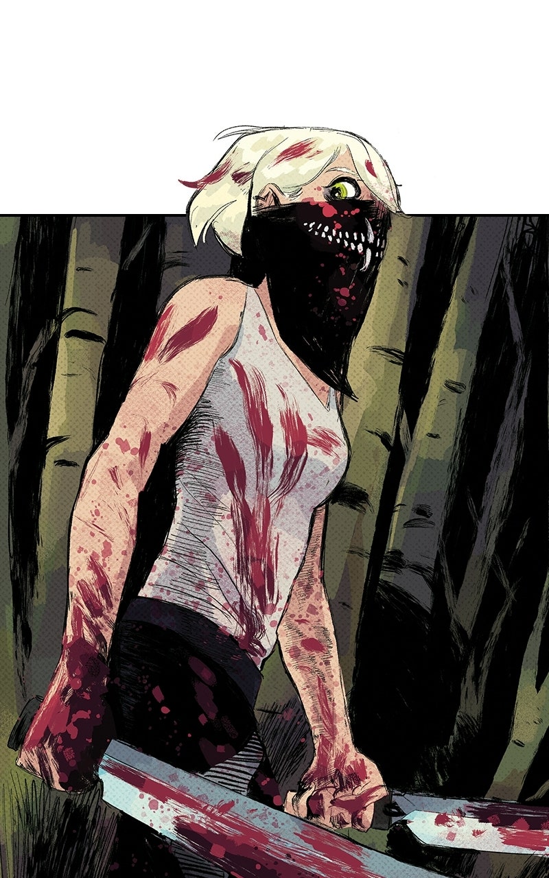 Read Something is Killing the Children chapter 1 image 34 on Lezhin