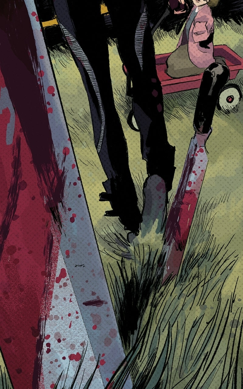 Read Something is Killing the Children chapter 1 image 36 on Lezhin
