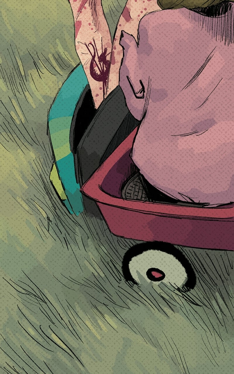 Read Something is Killing the Children chapter 1 image 38 on Lezhin