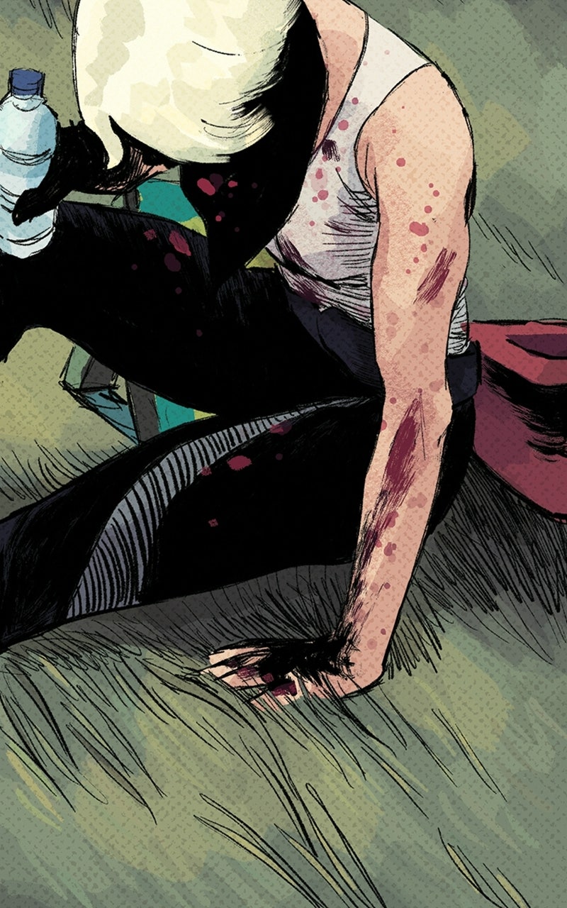 Read Something is Killing the Children chapter 1 image 40 on Lezhin