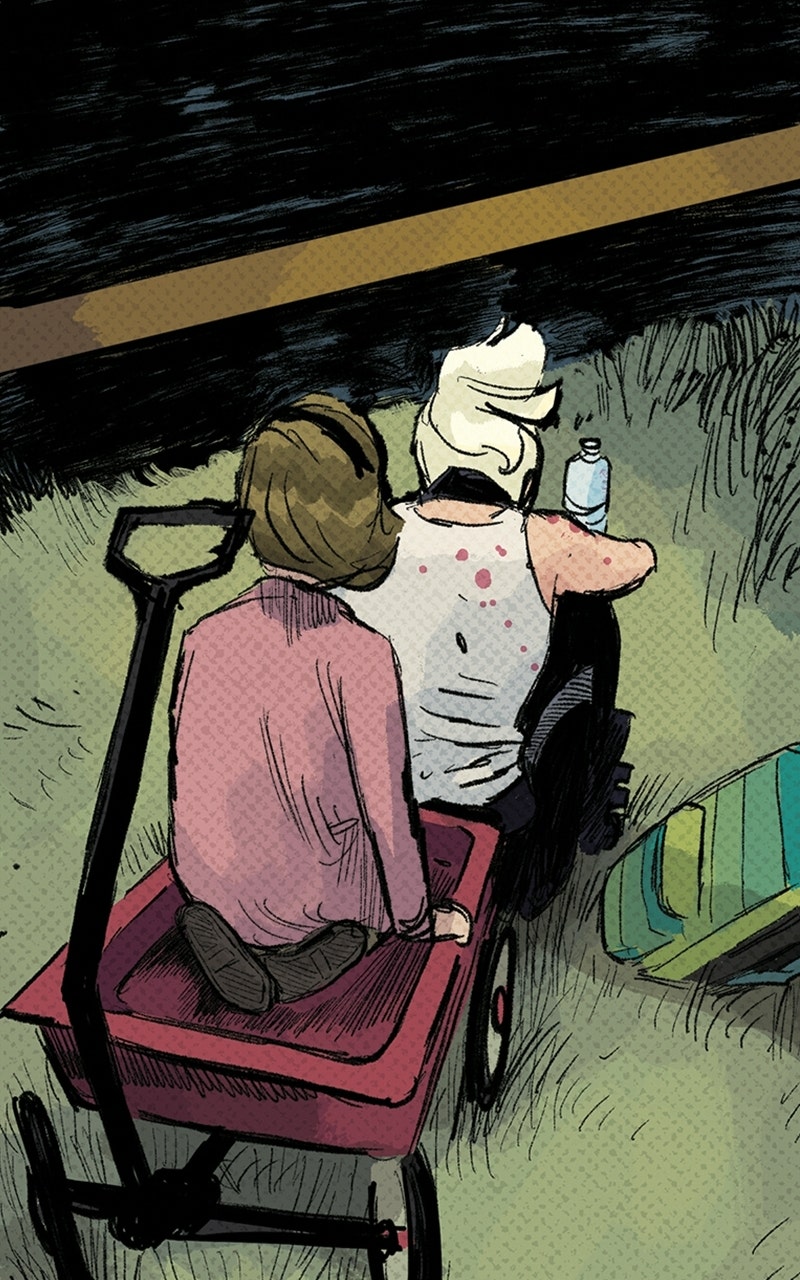 Read Something is Killing the Children chapter 1 image 43 on Lezhin