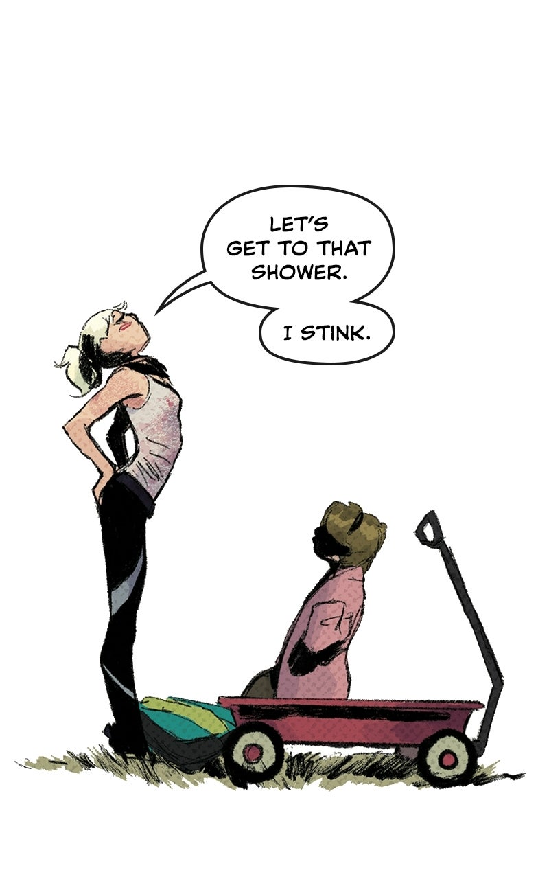 Read Something is Killing the Children chapter 1 image 68 on Lezhin
