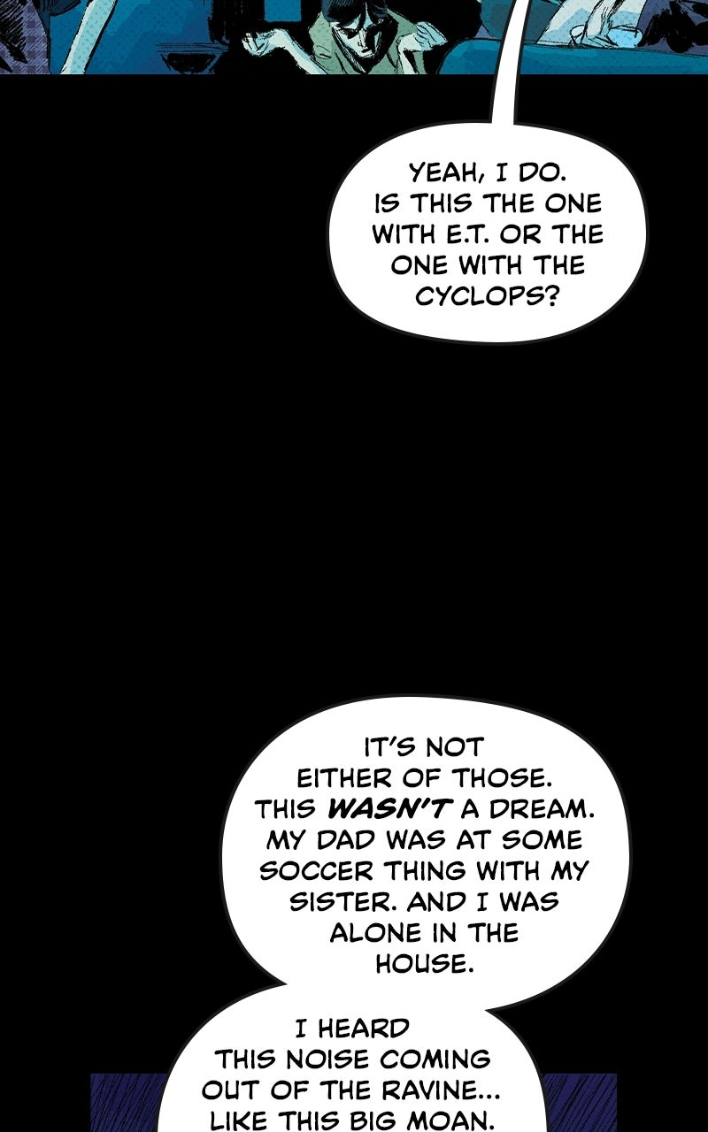 Read Something is Killing the Children chapter 1 image 8 on Lezhin