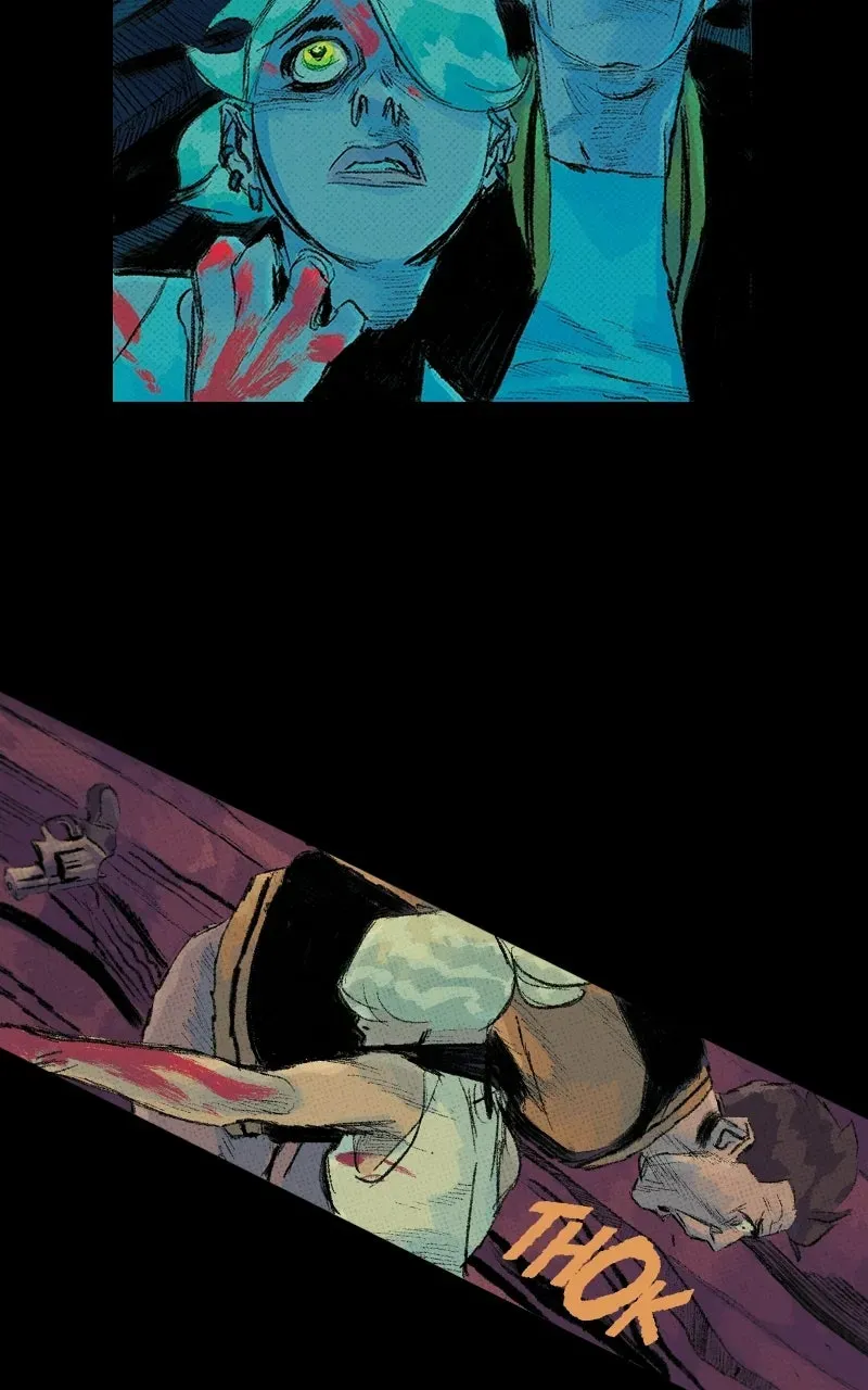 Read Something is Killing the Children chapter 12 image 14 on Lezhin