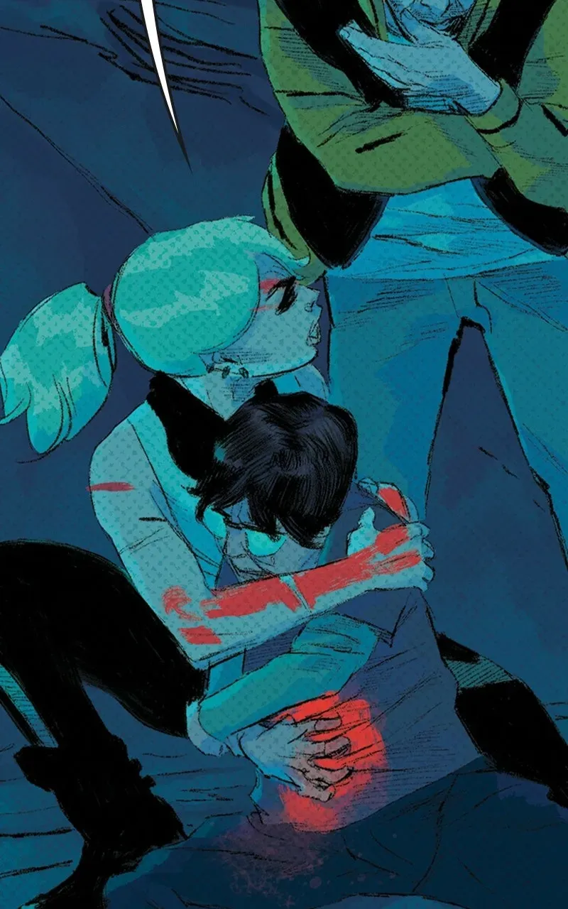 Read Something is Killing the Children chapter 12 image 21 on Lezhin