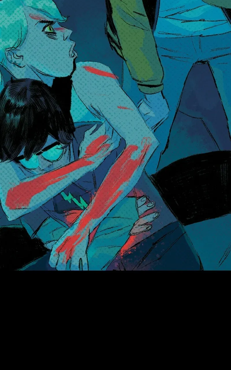 Read Something is Killing the Children chapter 12 image 26 on Lezhin