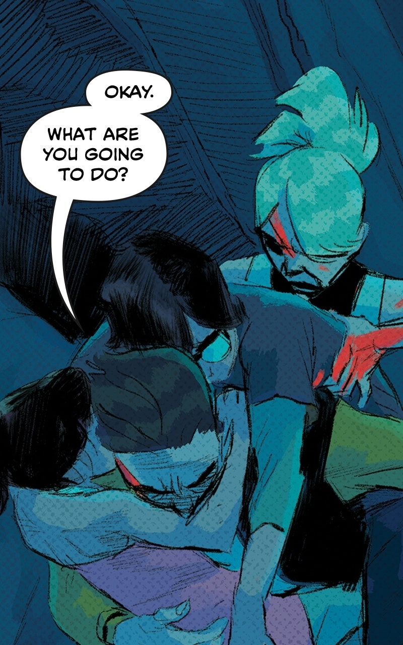 Read Something is Killing the Children chapter 13 image 12 on Lezhin