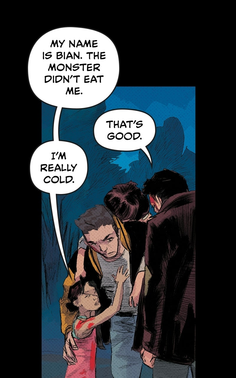 Read Something is Killing the Children chapter 13 image 29 on Lezhin