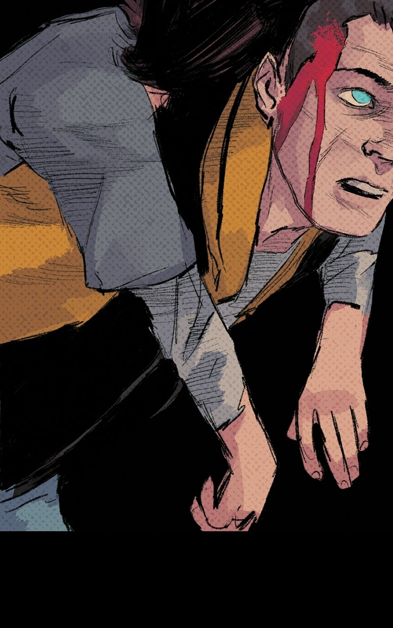 Read Something is Killing the Children chapter 13 image 31 on Lezhin
