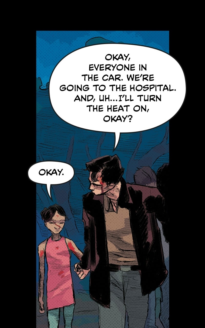 Read Something is Killing the Children chapter 13 image 32 on Lezhin