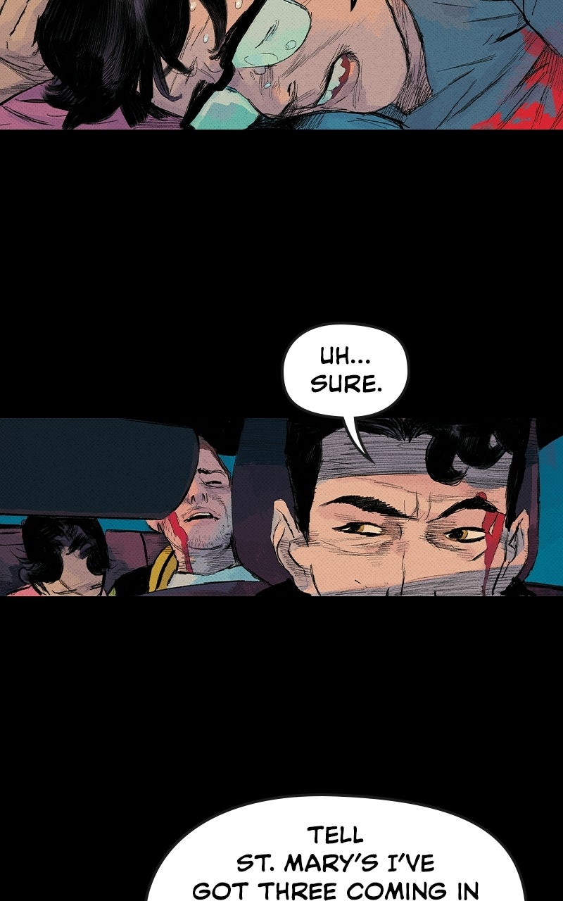 Read Something is Killing the Children chapter 13 image 35 on Lezhin