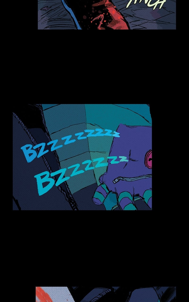 Read Something is Killing the Children chapter 13 image 38 on Lezhin