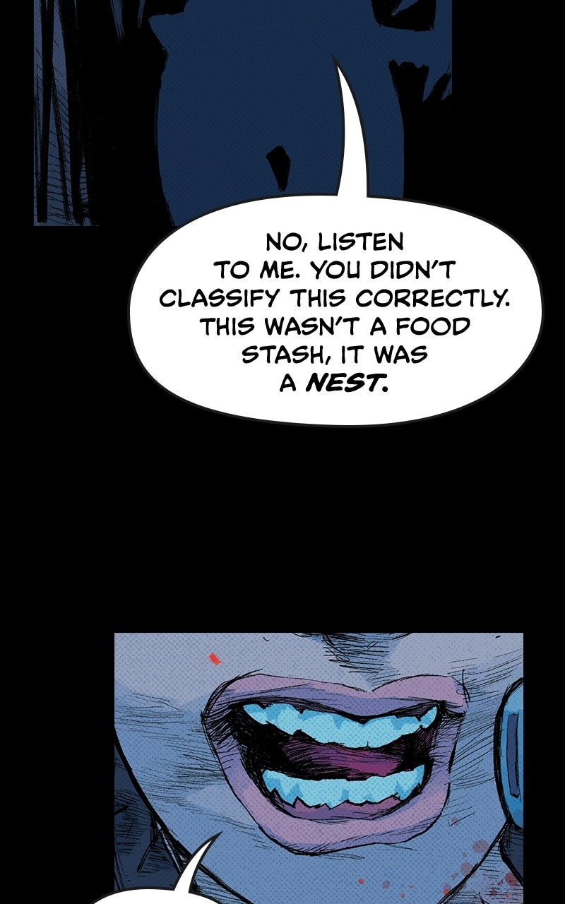 Read Something is Killing the Children chapter 13 image 41 on Lezhin