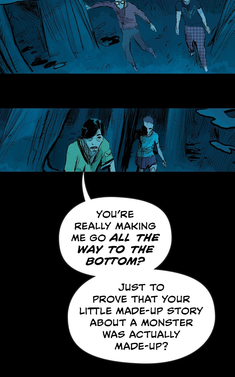 Read Something is Killing the Children chapter 14 image 20 on Lezhin