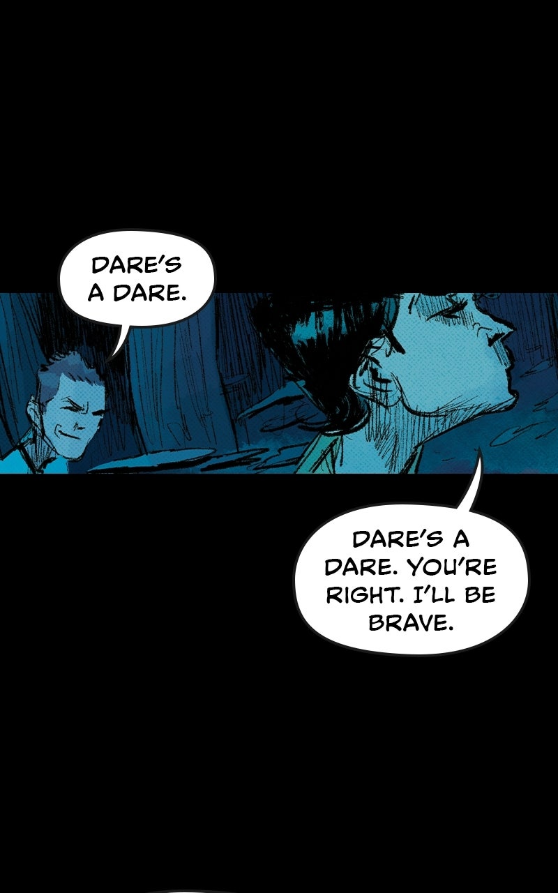 Read Something is Killing the Children chapter 14 image 21 on Lezhin