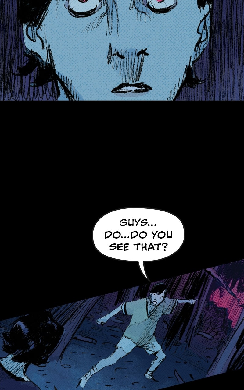 Read Something is Killing the Children chapter 14 image 23 on Lezhin