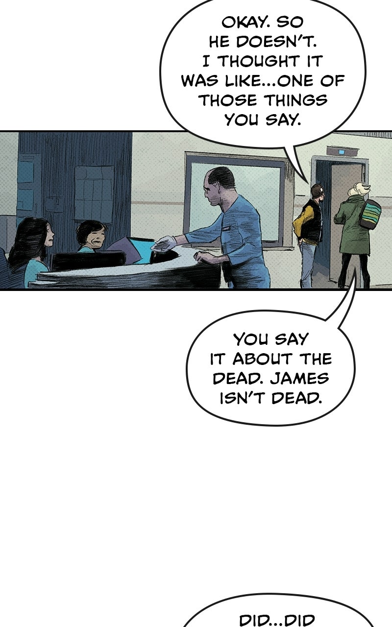 Read Something is Killing the Children chapter 14 image 36 on Lezhin