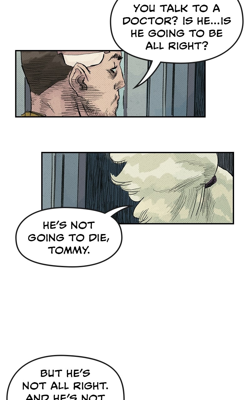 Read Something is Killing the Children chapter 14 image 37 on Lezhin