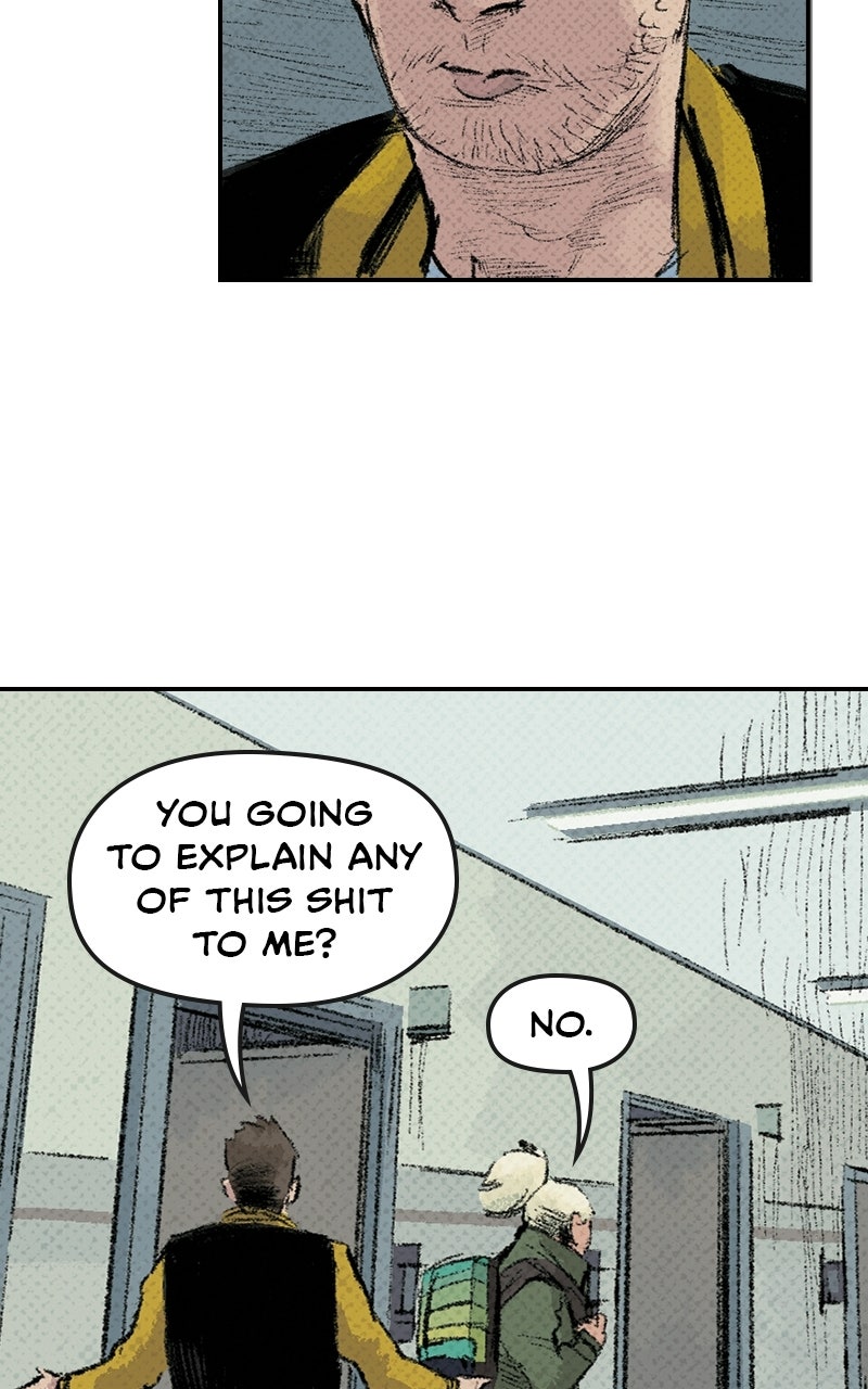 Read Something is Killing the Children chapter 14 image 45 on Lezhin