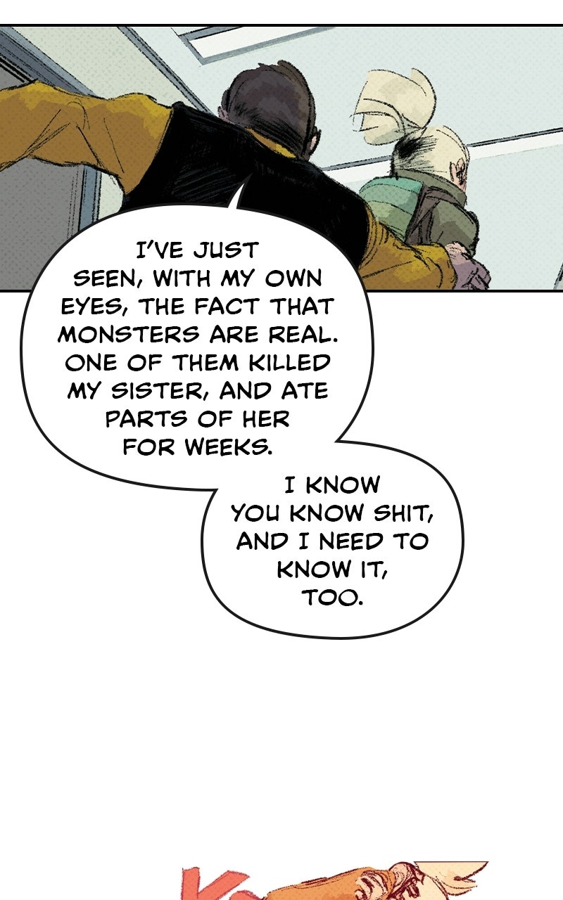 Read Something is Killing the Children chapter 14 image 49 on Lezhin