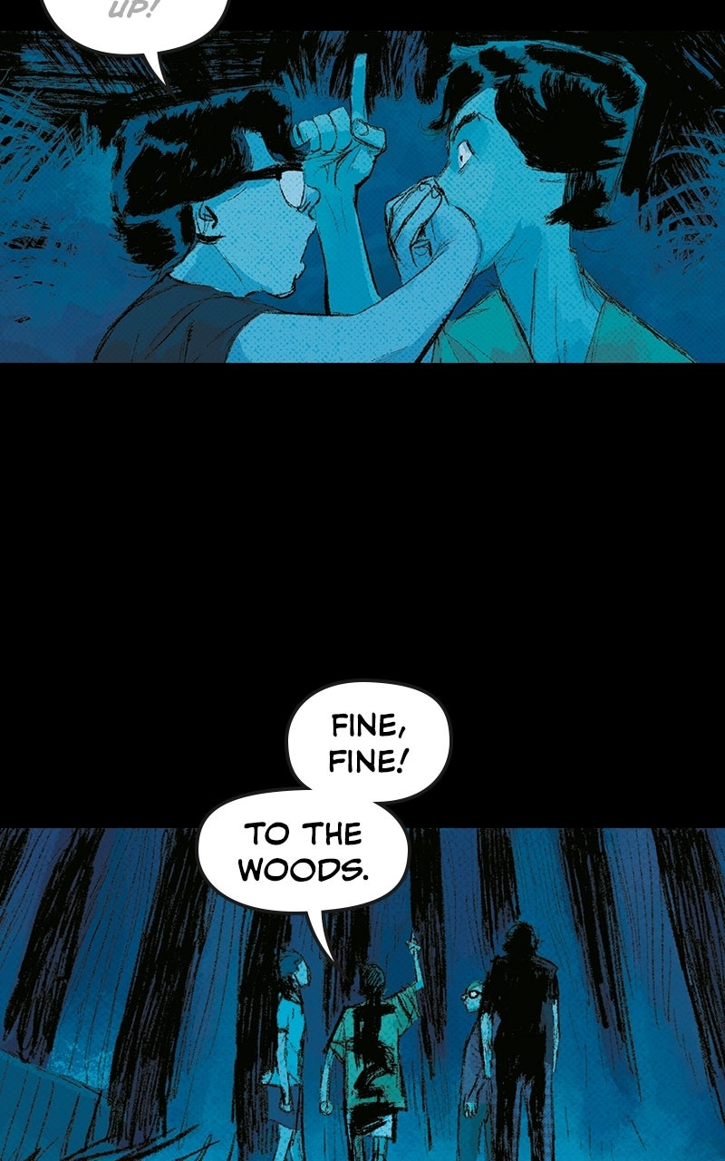 Read Something is Killing the Children chapter 14 image 7 on Lezhin