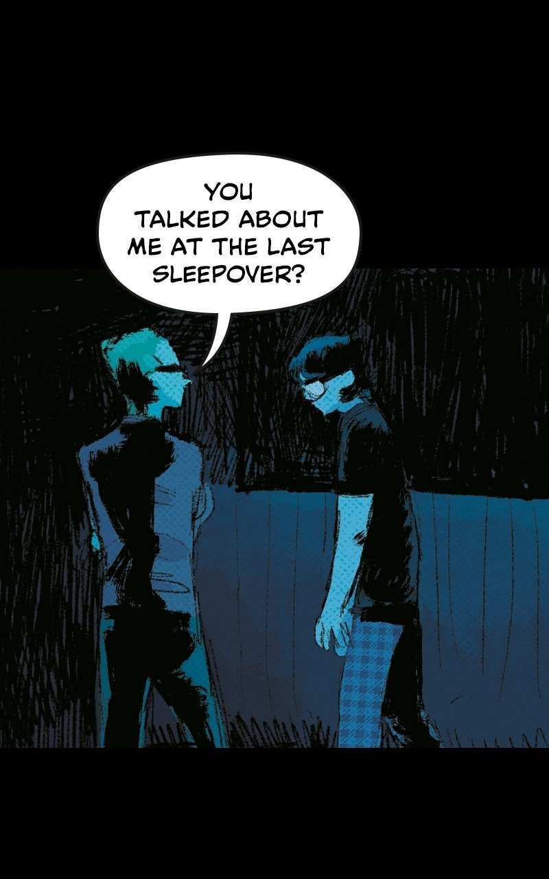 Read Something is Killing the Children chapter 14 image 9 on Lezhin