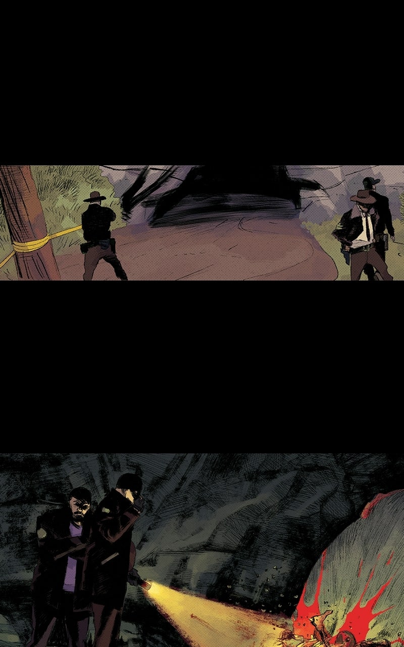 Read Something is Killing the Children chapter 15 image 1 on Lezhin