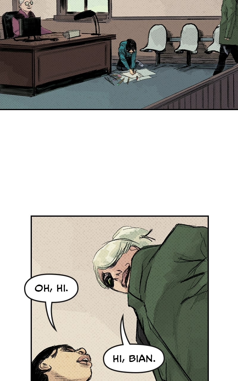 Read Something is Killing the Children chapter 15 image 28 on Lezhin