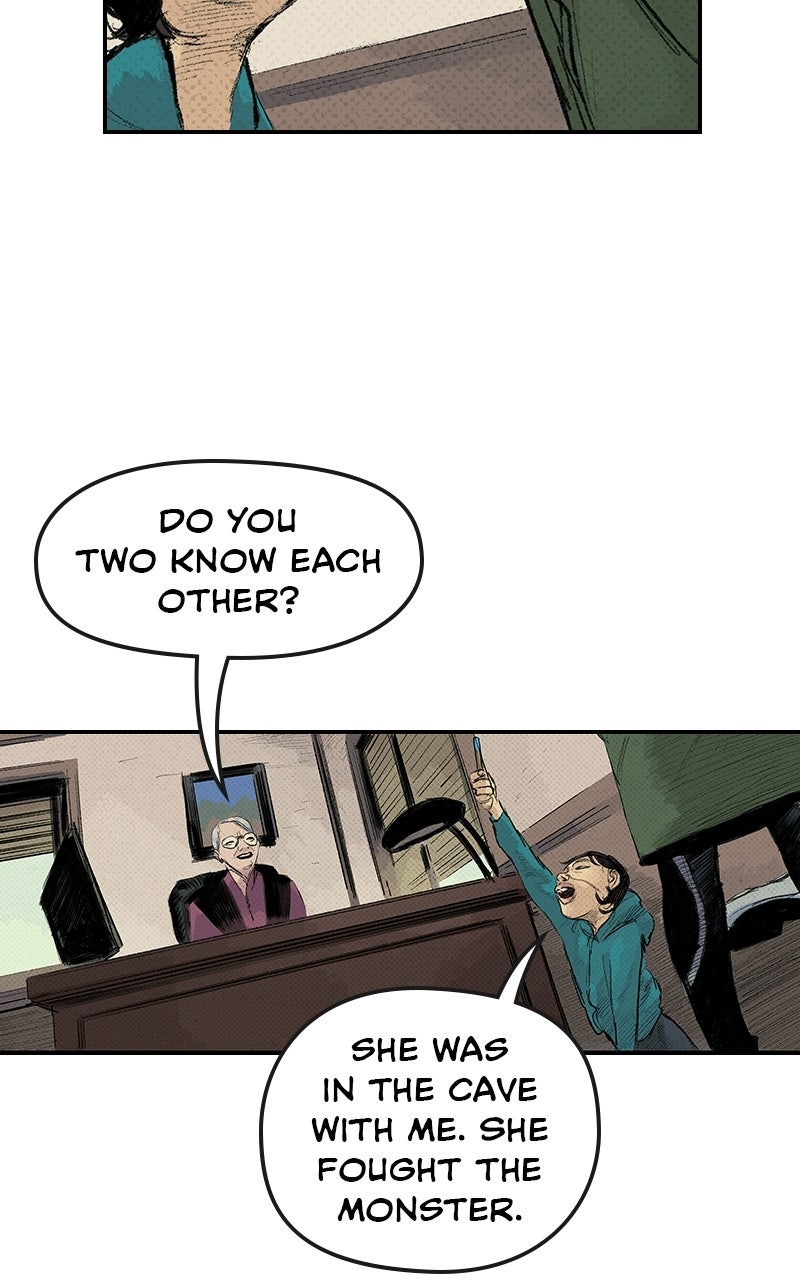 Read Something is Killing the Children chapter 15 image 29 on Lezhin