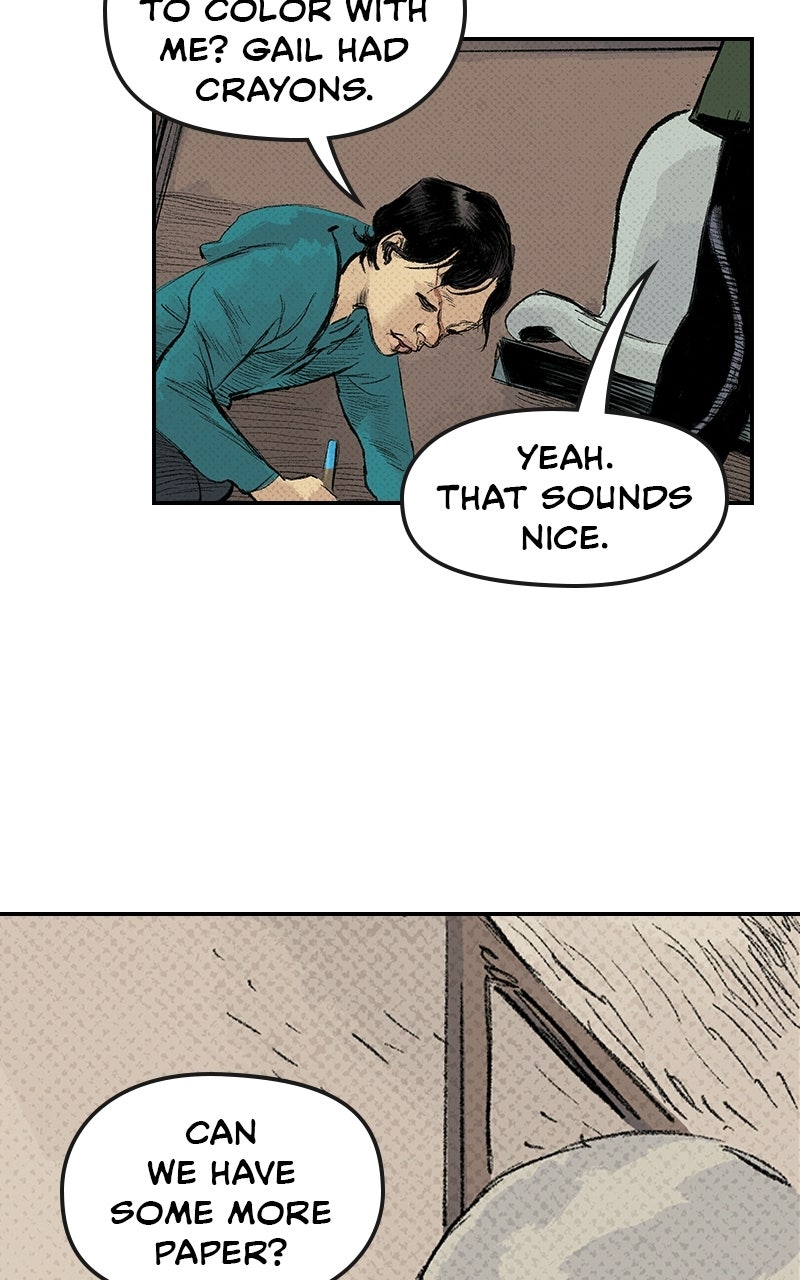 Read Something is Killing the Children chapter 15 image 31 on Lezhin