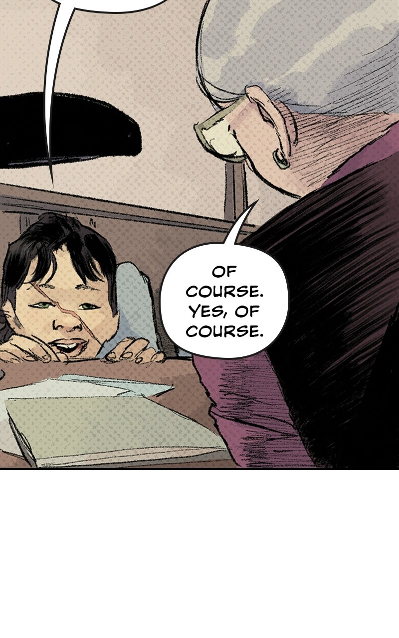 Read Something is Killing the Children chapter 15 image 32 on Lezhin