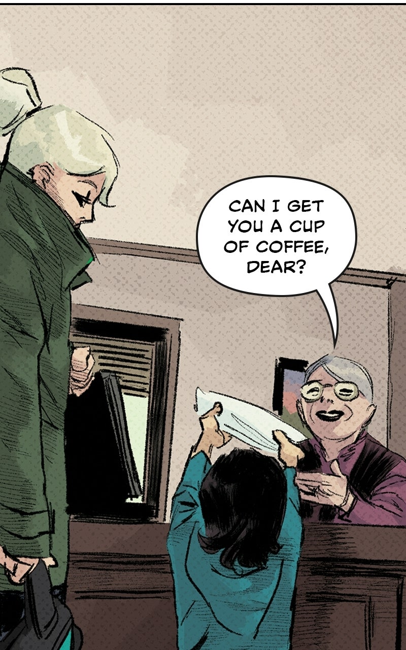 Read Something is Killing the Children chapter 15 image 33 on Lezhin
