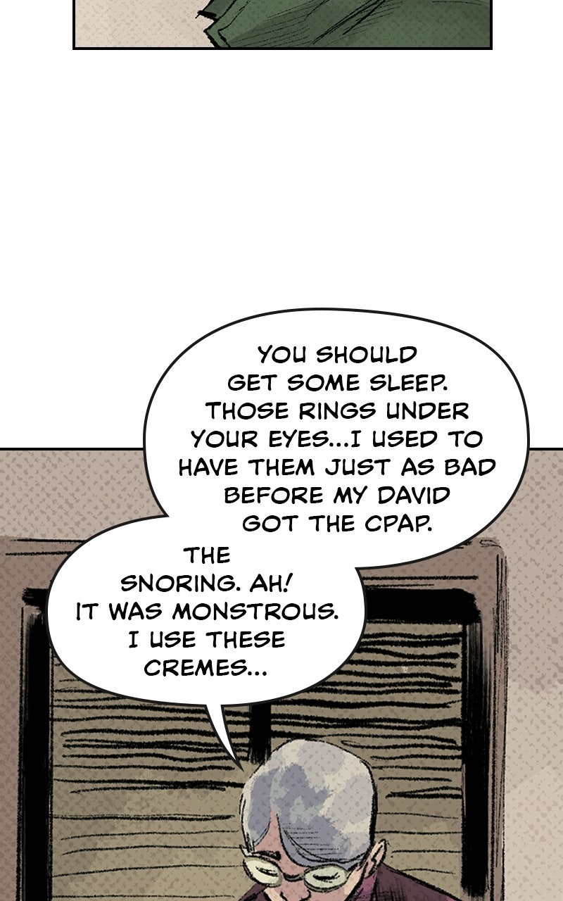 Read Something is Killing the Children chapter 15 image 35 on Lezhin