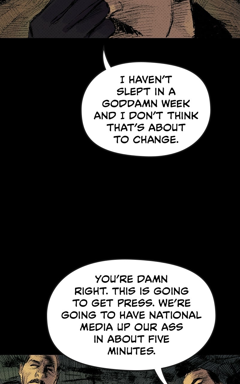 Read Something is Killing the Children chapter 15 image 4 on Lezhin