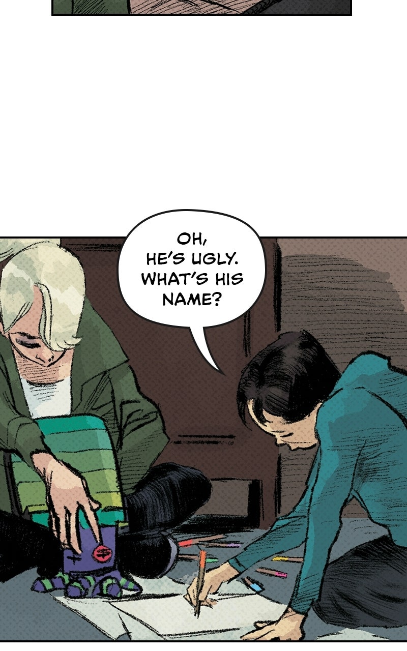 Read Something is Killing the Children chapter 15 image 43 on Lezhin