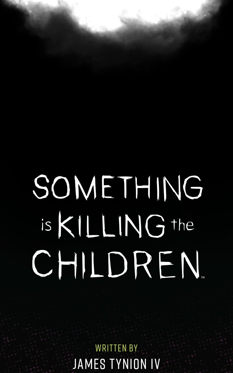 Read Something is Killing the Children chapter 15 image 47 on Lezhin